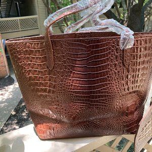 LADIES FASHION TOTE BAG